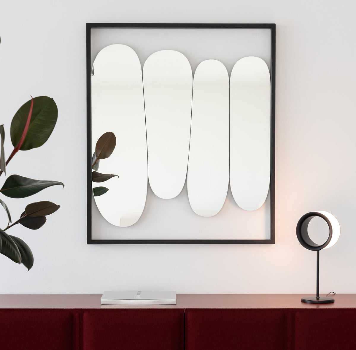 Morphed Mirror