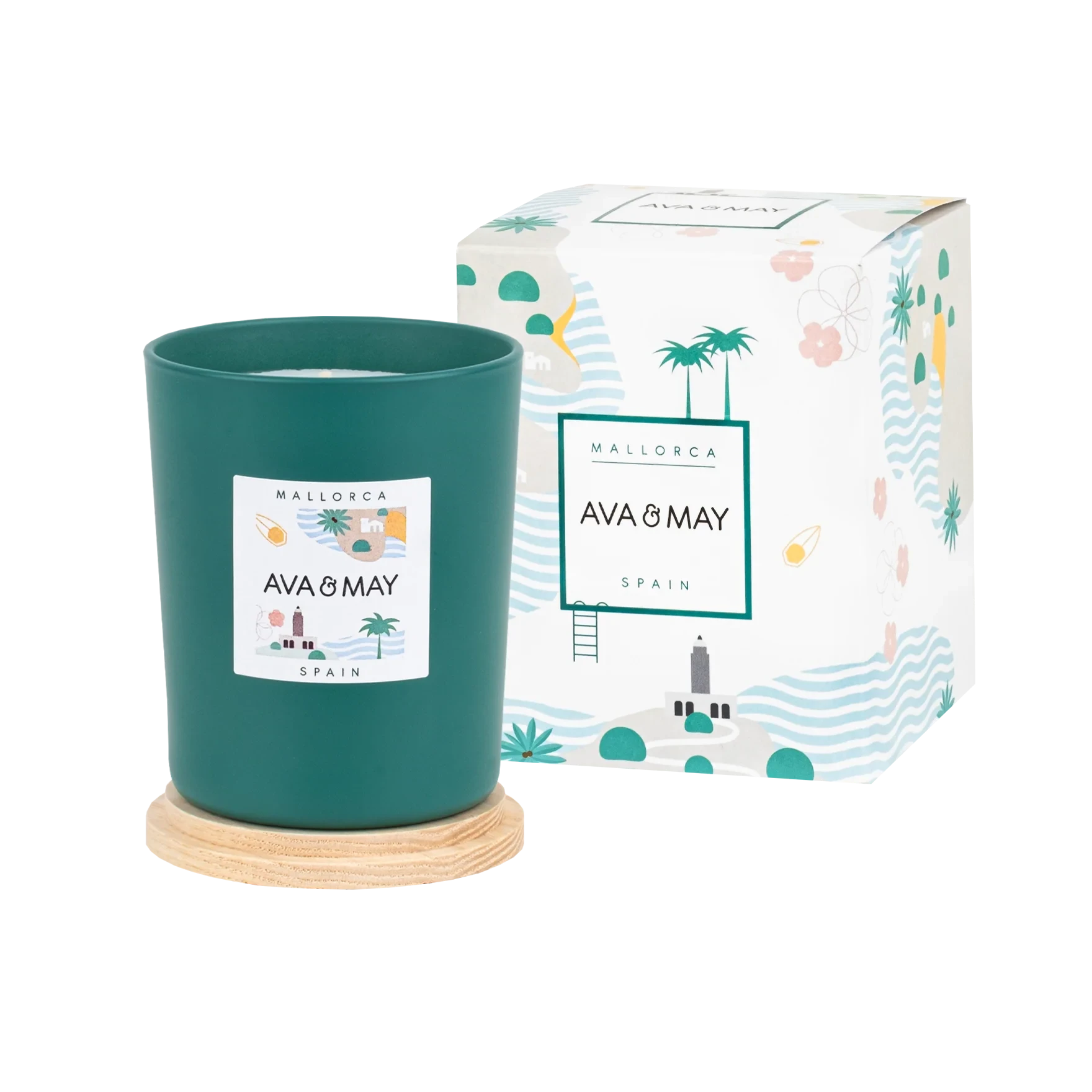 Maiorca Candle