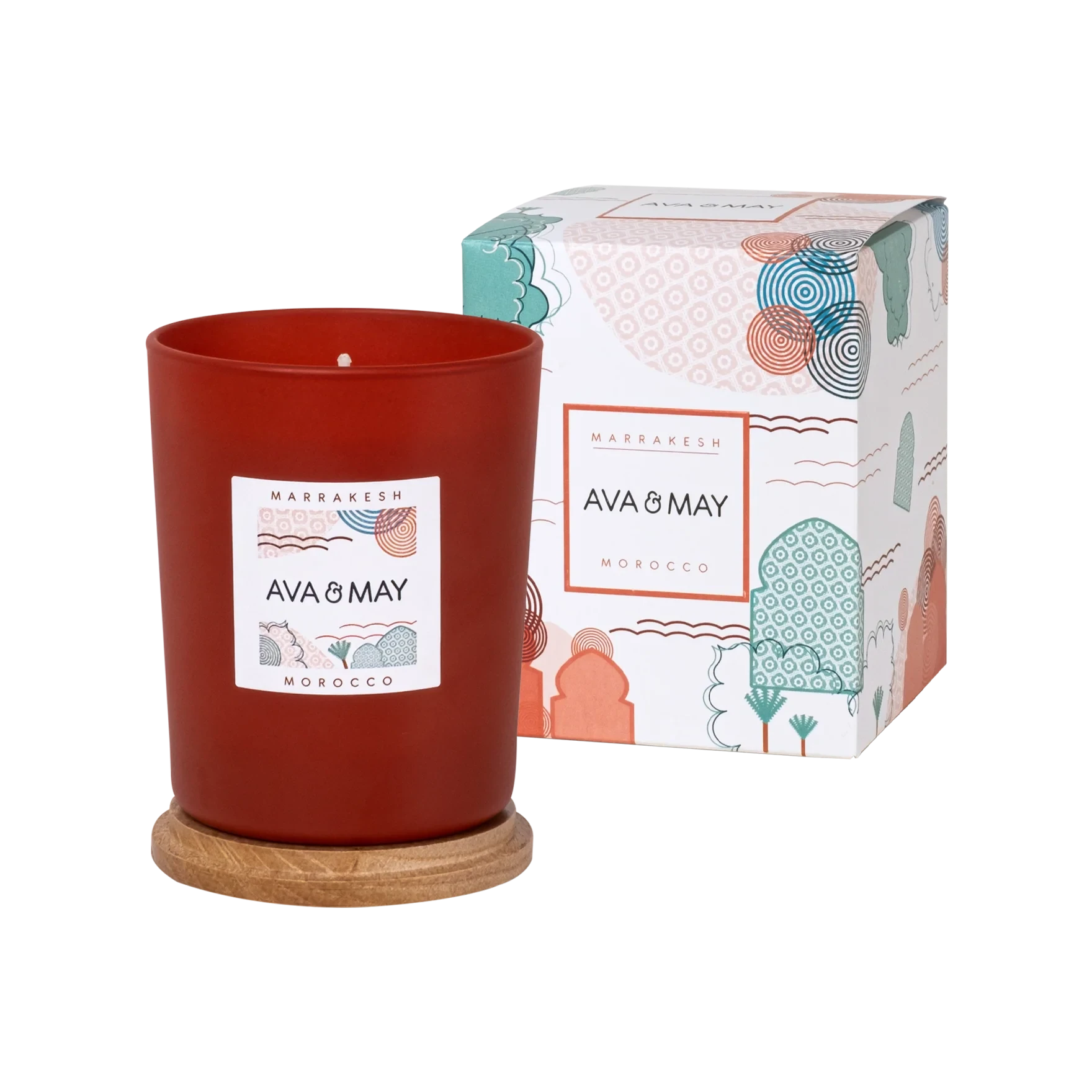 Marrakech Candle