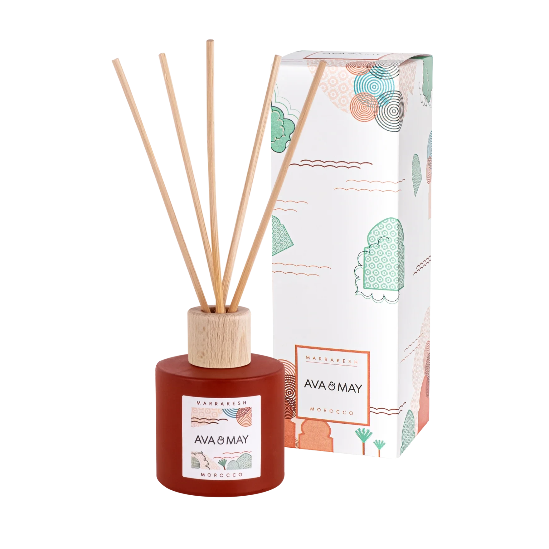 Marrakech Diffuser