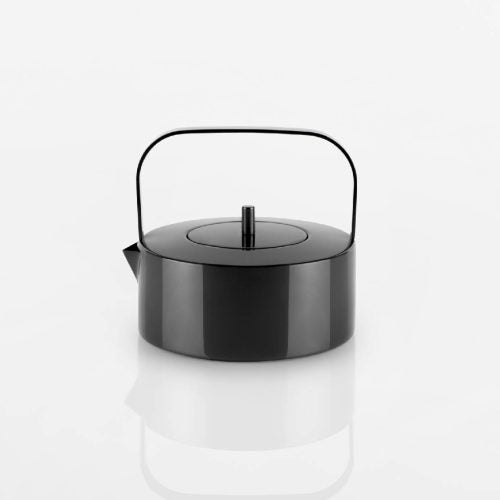 Materials Kettles - Black PVD