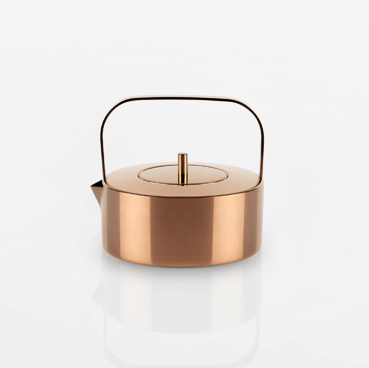 Materials Kettles - PVD Copper
