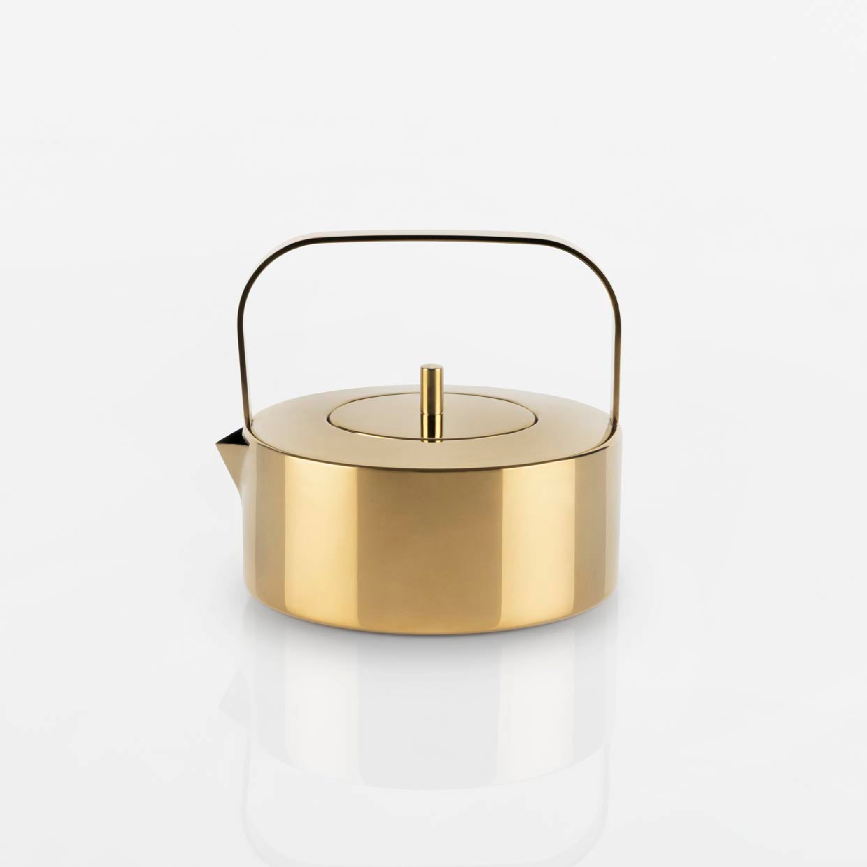 Materials Kettles - PVD Gold