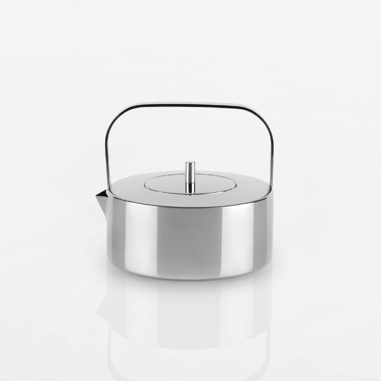 Materials Kettles - PVD Steel