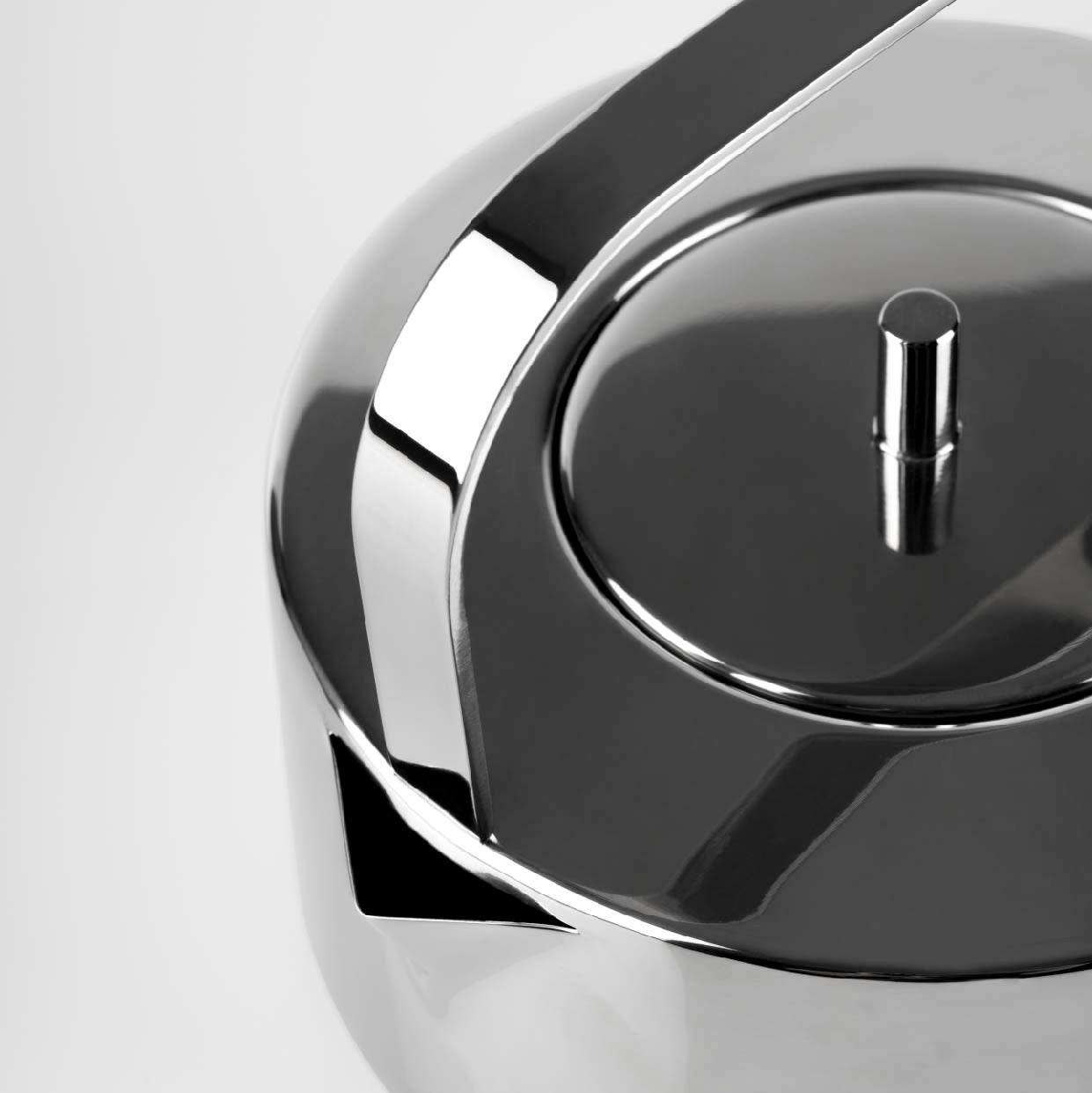 Materials Kettles - PVD Steel