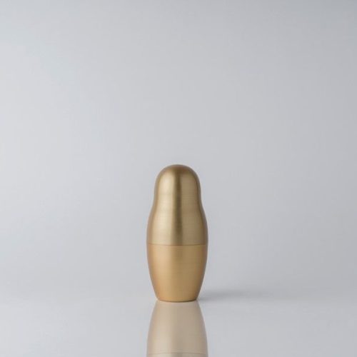 Matryoshka - Gold