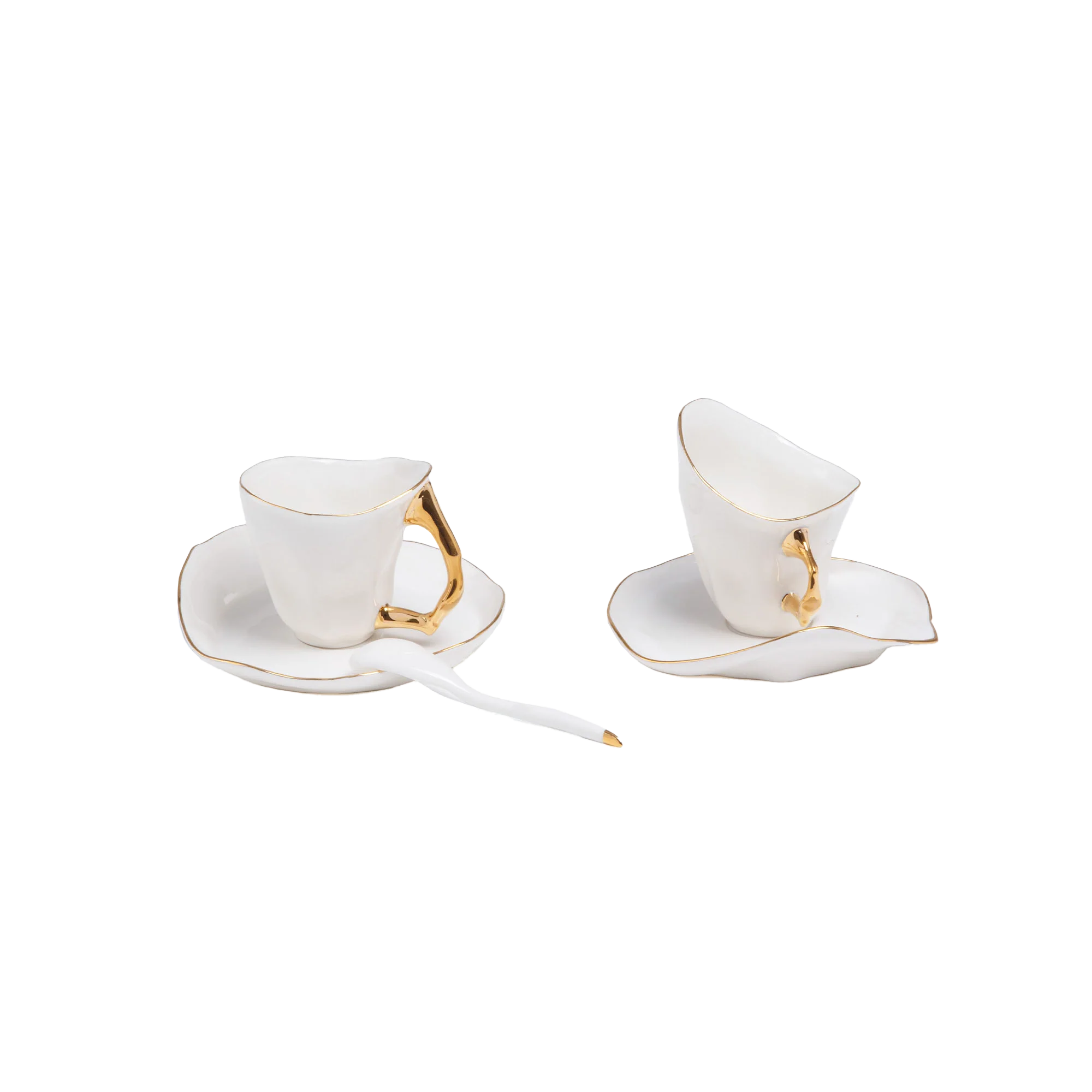 Meltdown Coffee Set - 2 pz