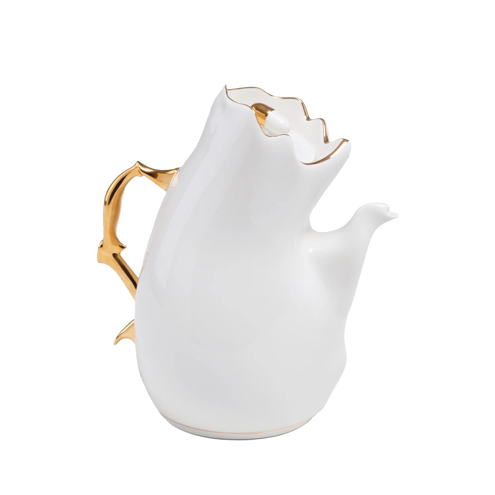 Meltdown Tea Pot