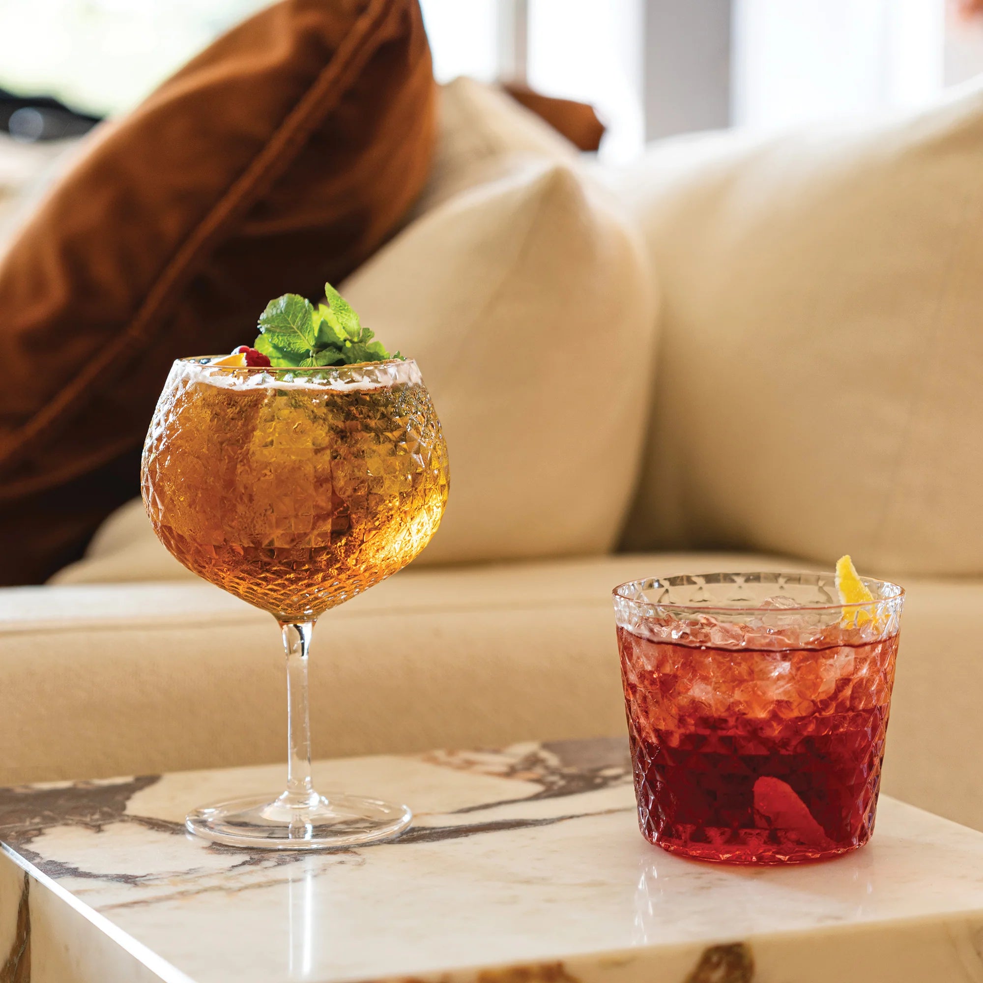 Mixology - Tumbler XL - 4 pz