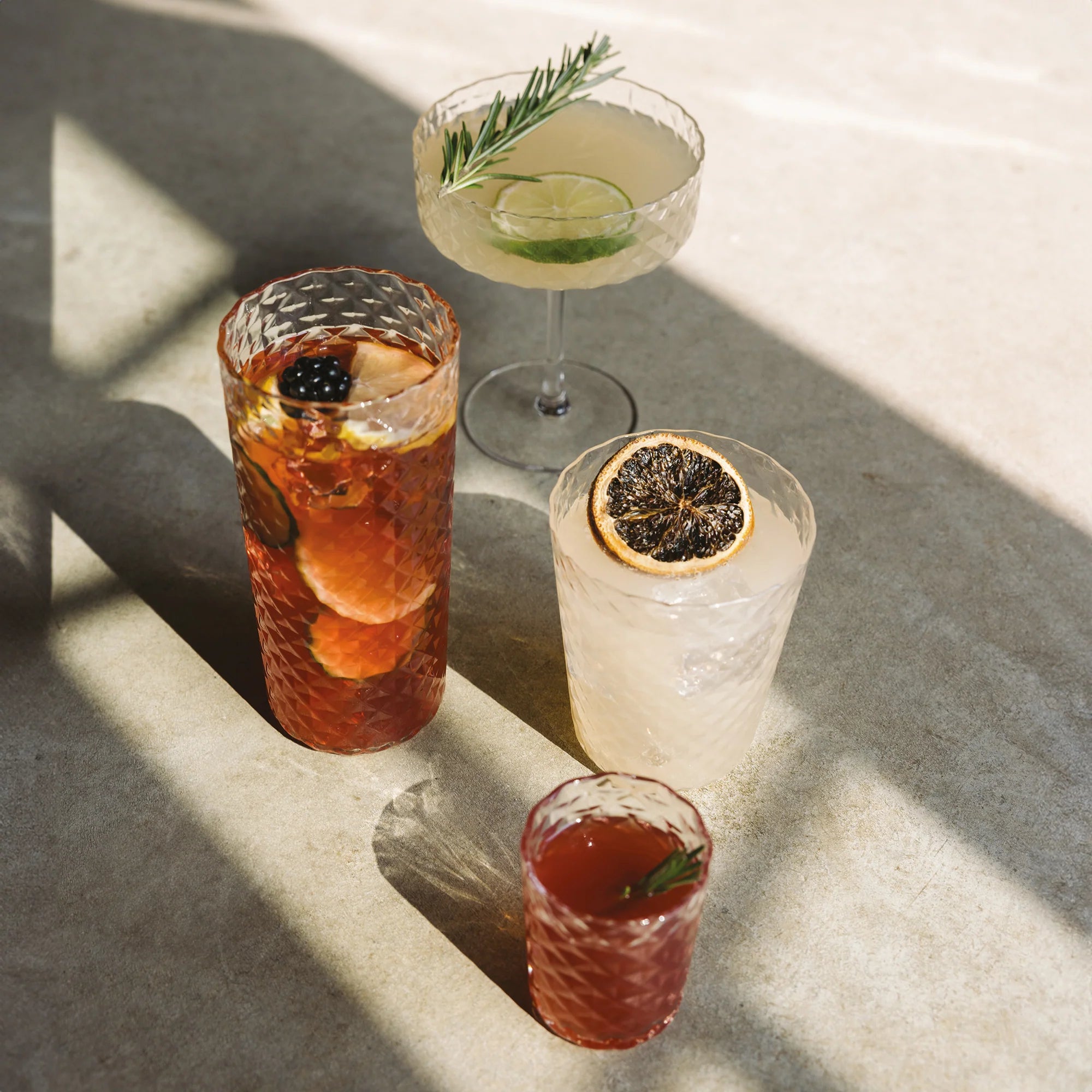Mixology - Tumbler Shot - 4 pz