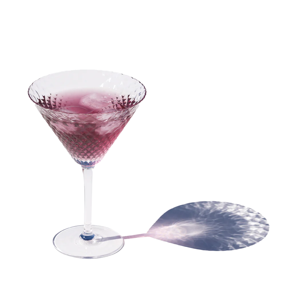 Mixology - Calice Martini - 4 pz