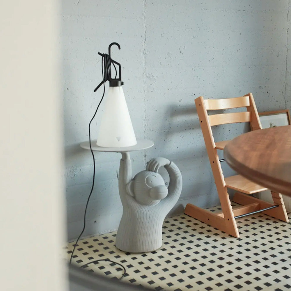 Monkey Side Table