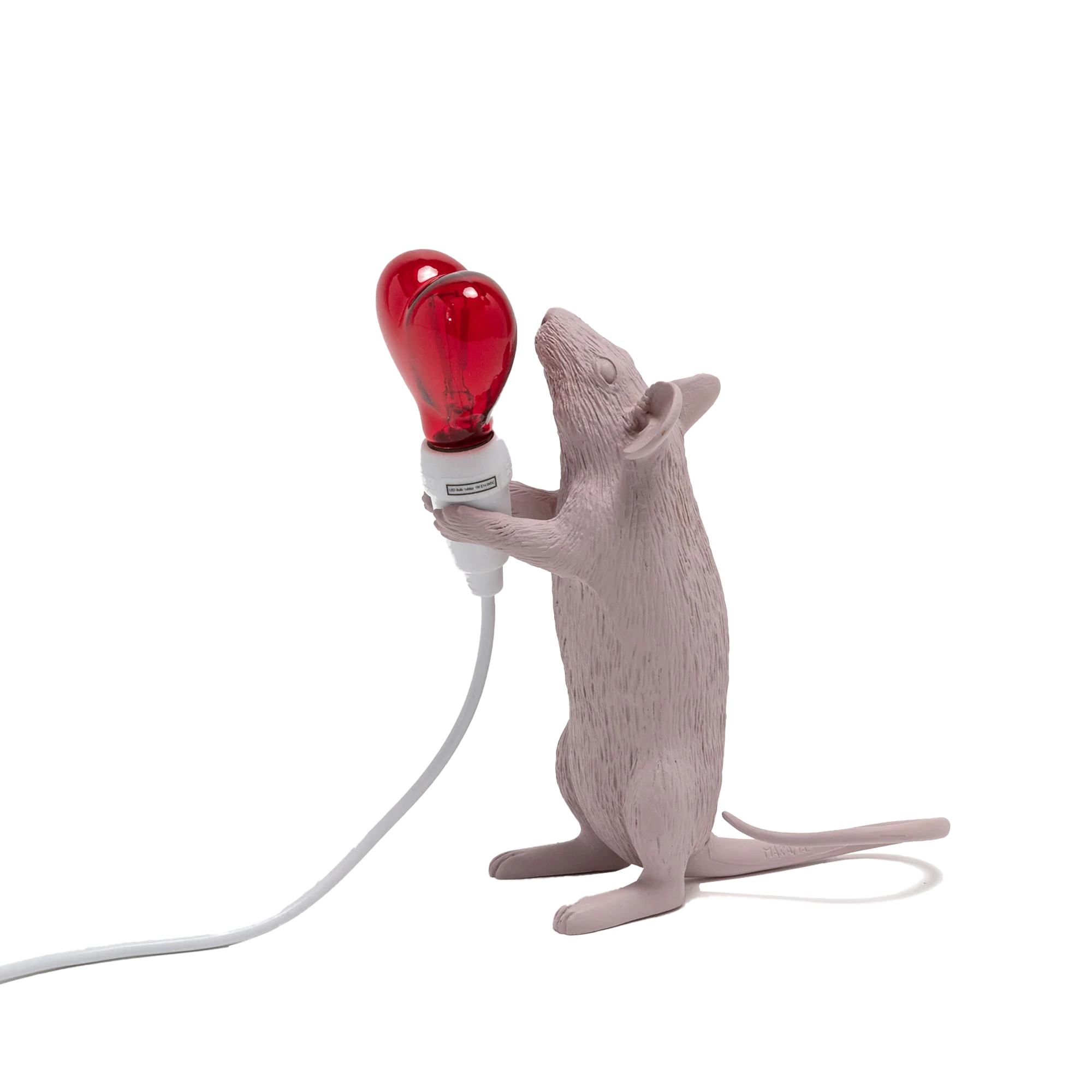 Mouse Lamp - Step Love