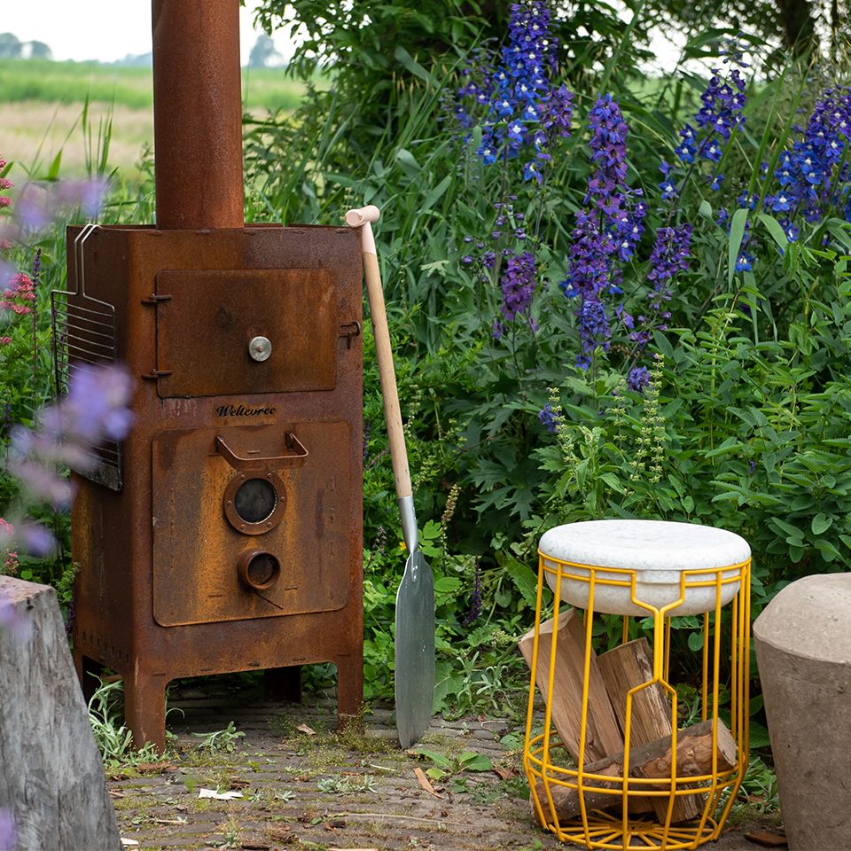 Outdoor Oven