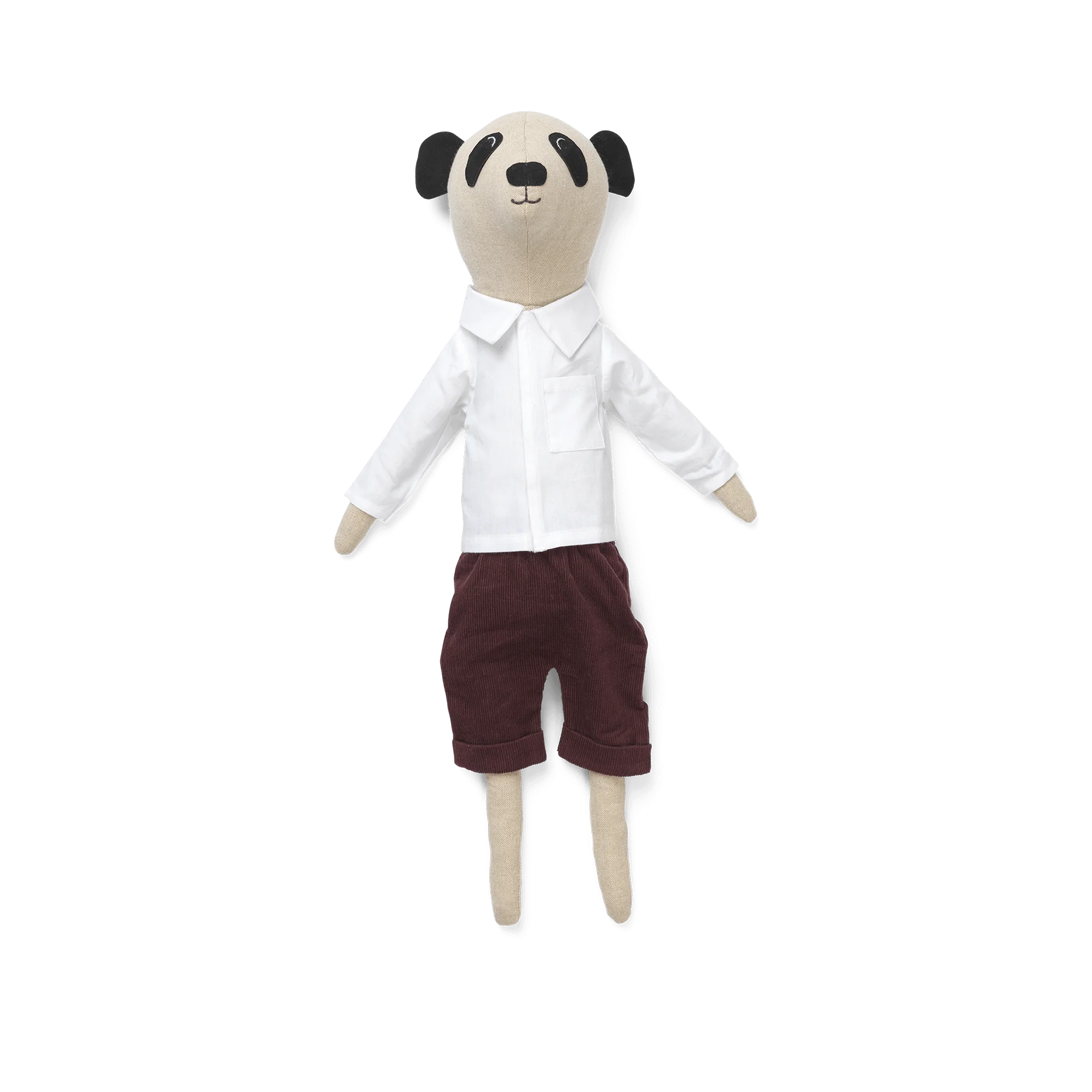 Panda Teddy