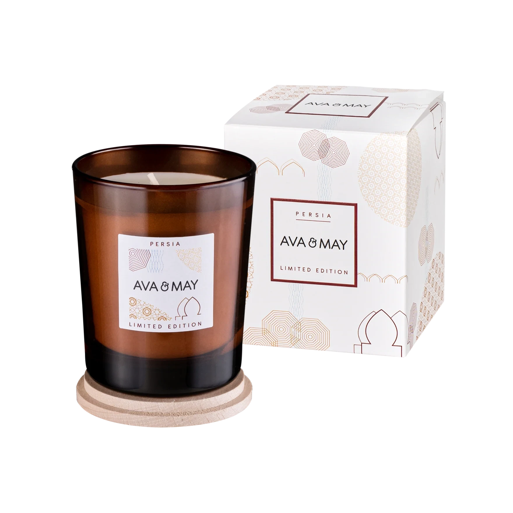 Persia Candle