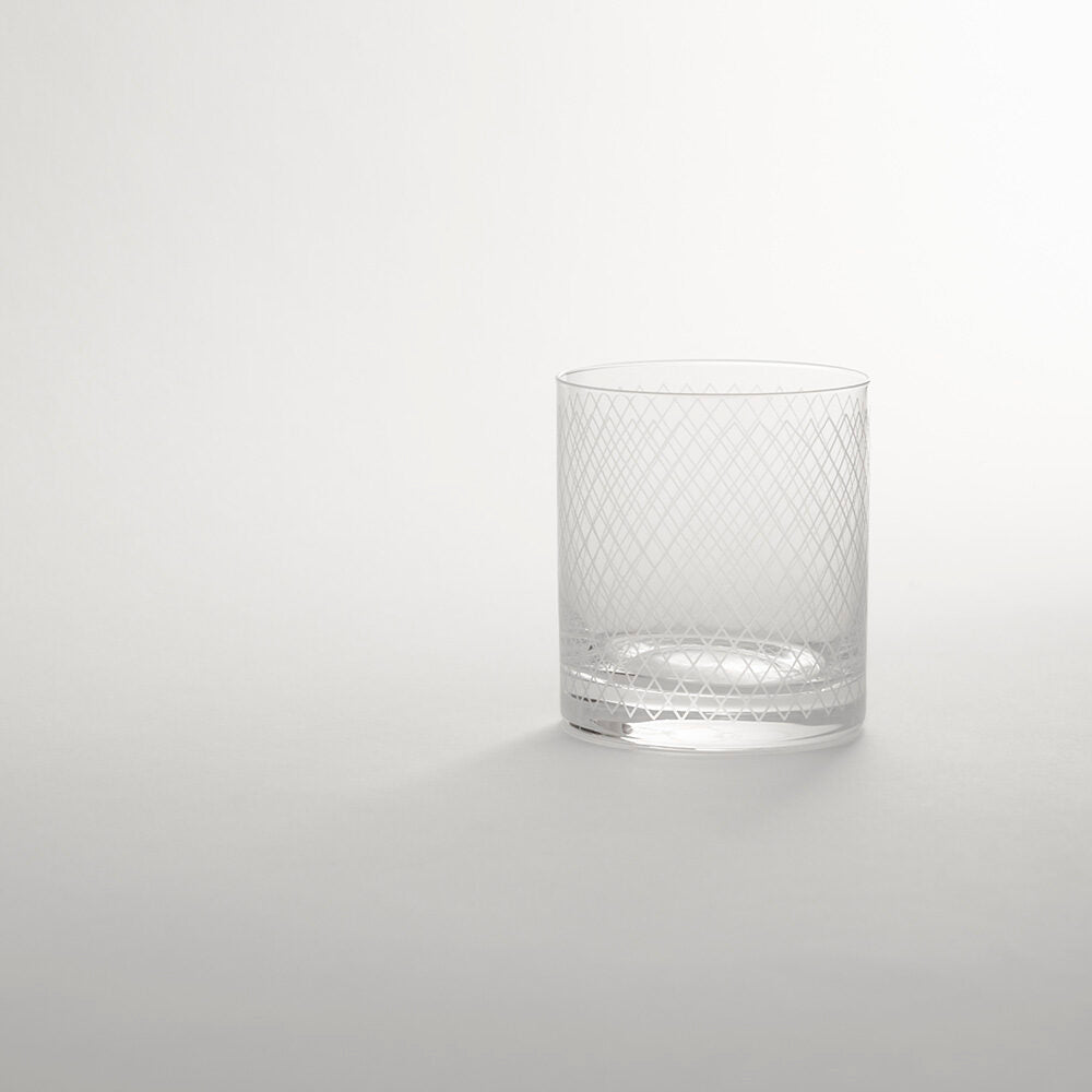 Quaderni - Tumbler Rhombi - Set of 6