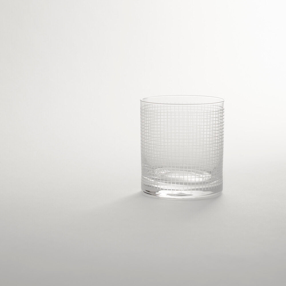 Quaderni - Tumbler Quadri - Set of 6