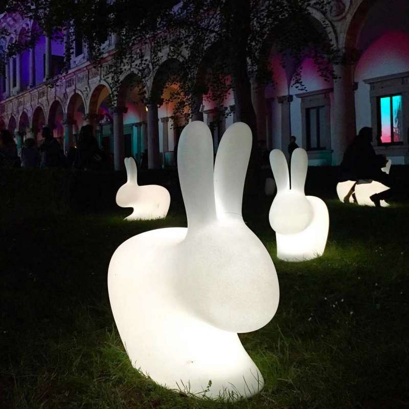 Rabbit LED Lamp