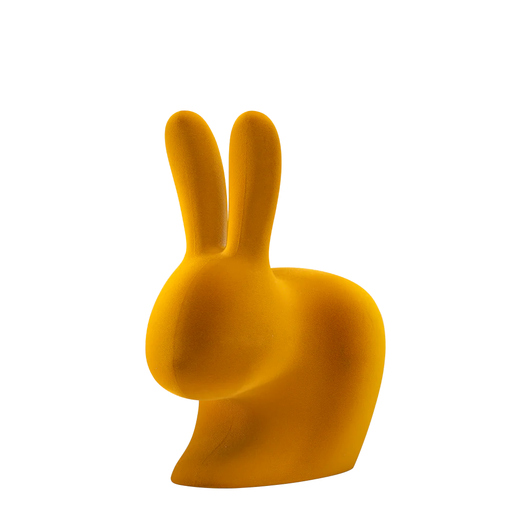 Rabbit Chair Velvet