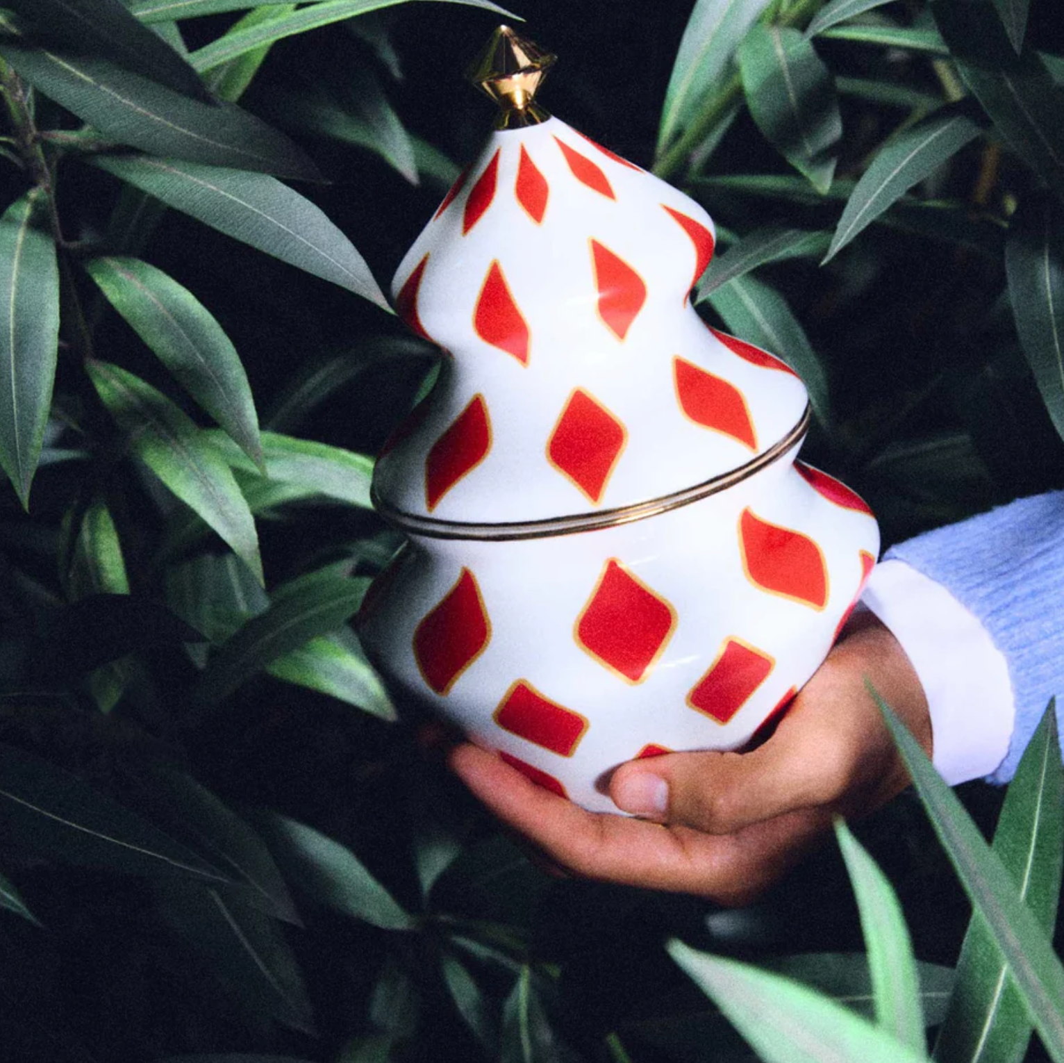 Delight Contenitore Dolci