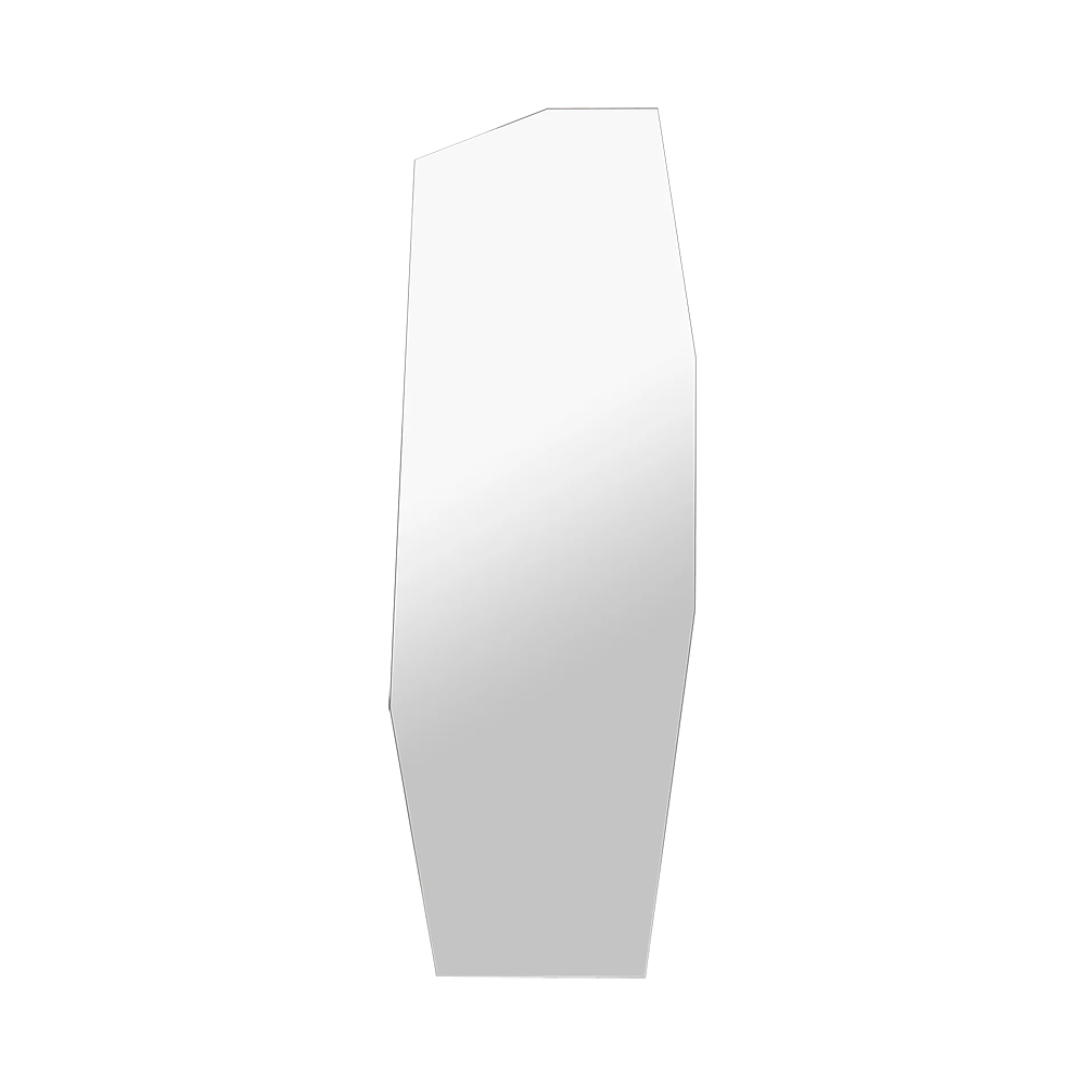 Shard Free Standing Mirror