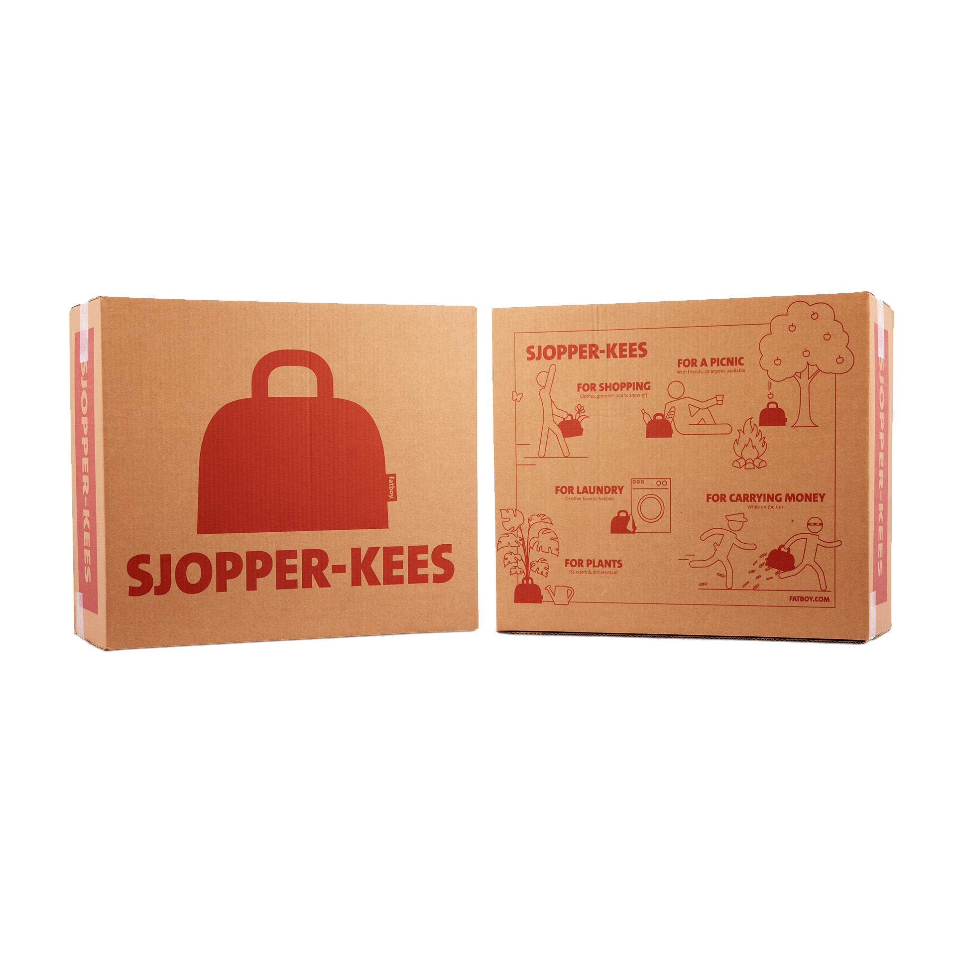 Sjopper Kees