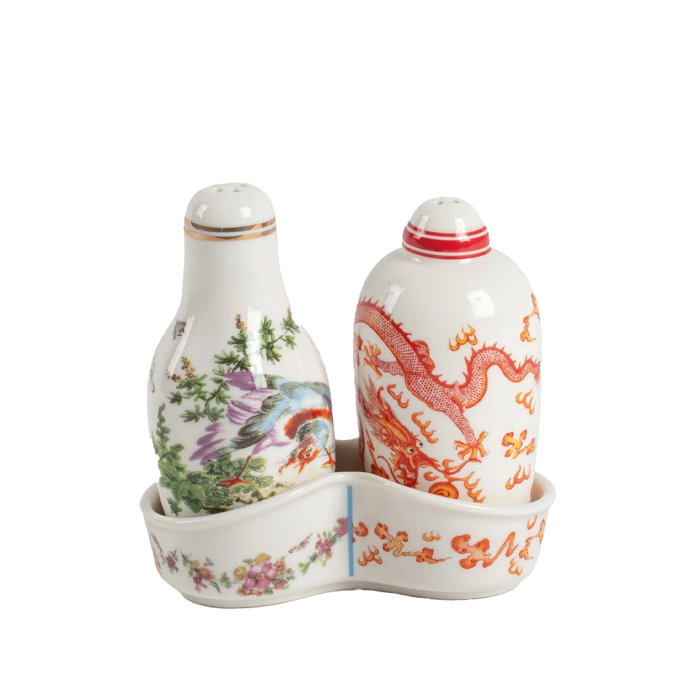 Hybrid Spicy Shaker Set Thea