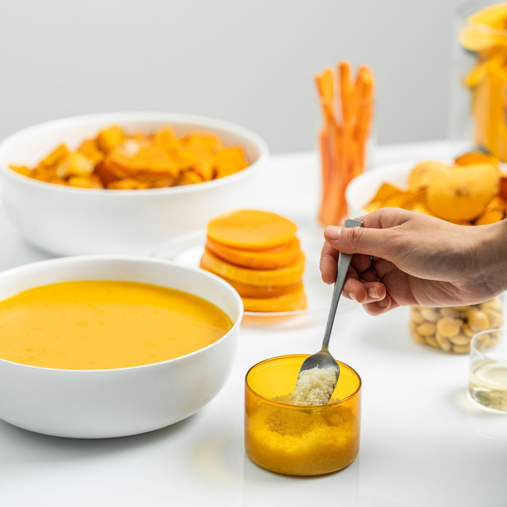 The Salad Family - Formaggera Trasparente