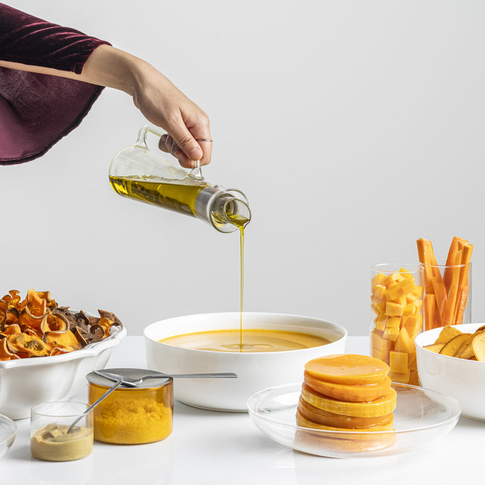 The Salad Family - Oliera