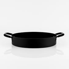 The Eat Big Black - Casseruola 36 cm (ø)