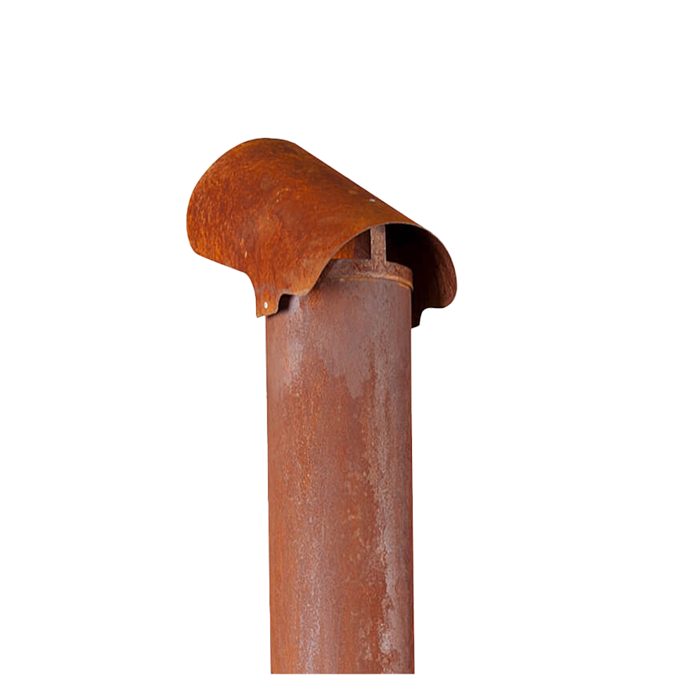 Outdoor Oven Chimney Cowl