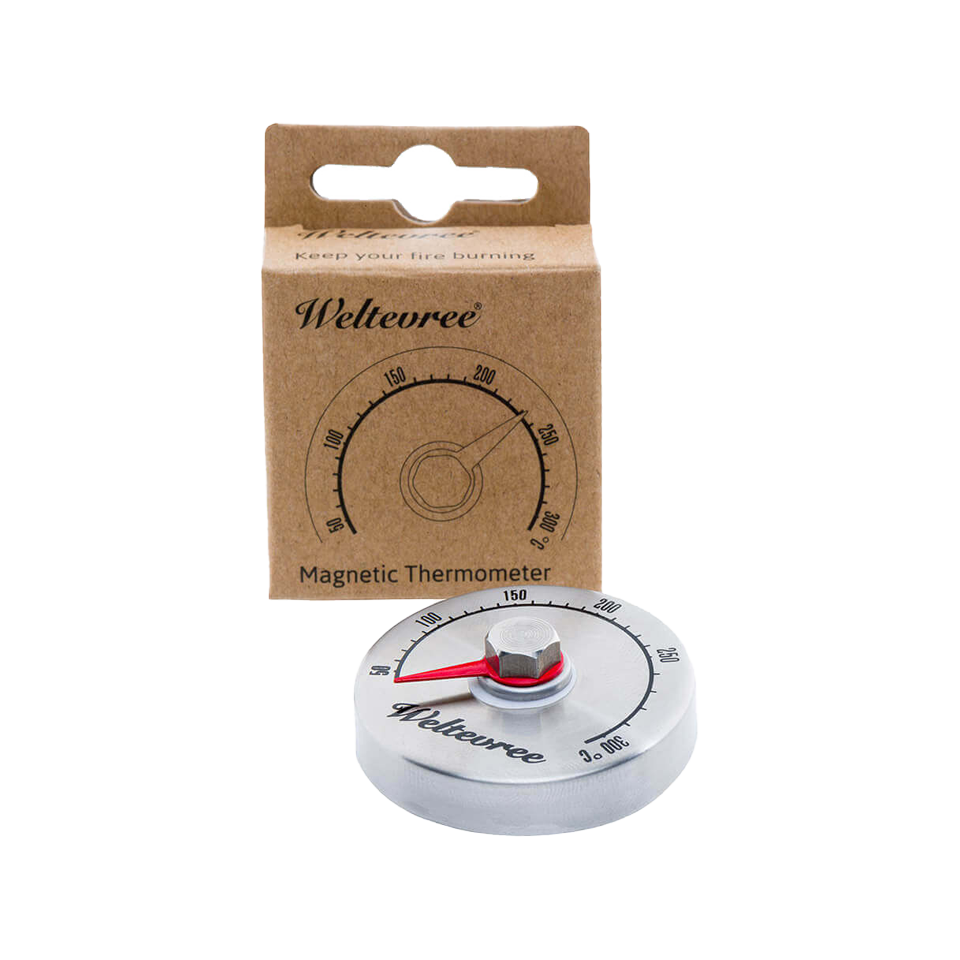 Outdoor Oven Magnetic Thermometer