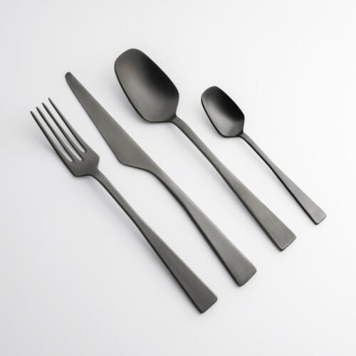 Zest - Set 24 pz - Black