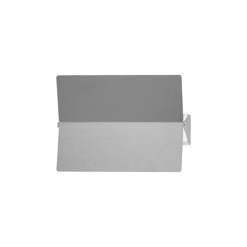 Applique à Volet Pivotant Plié Anodized