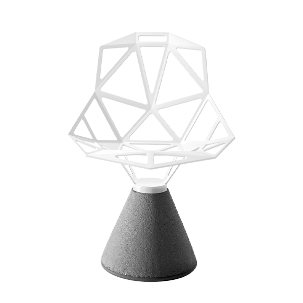 Chair_One Concrete