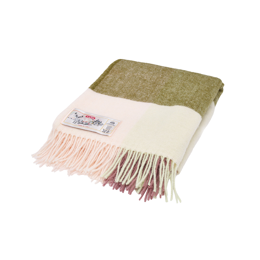 Colour Blend Blanket