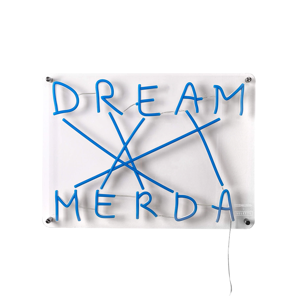 Dream Merda Led Lamp