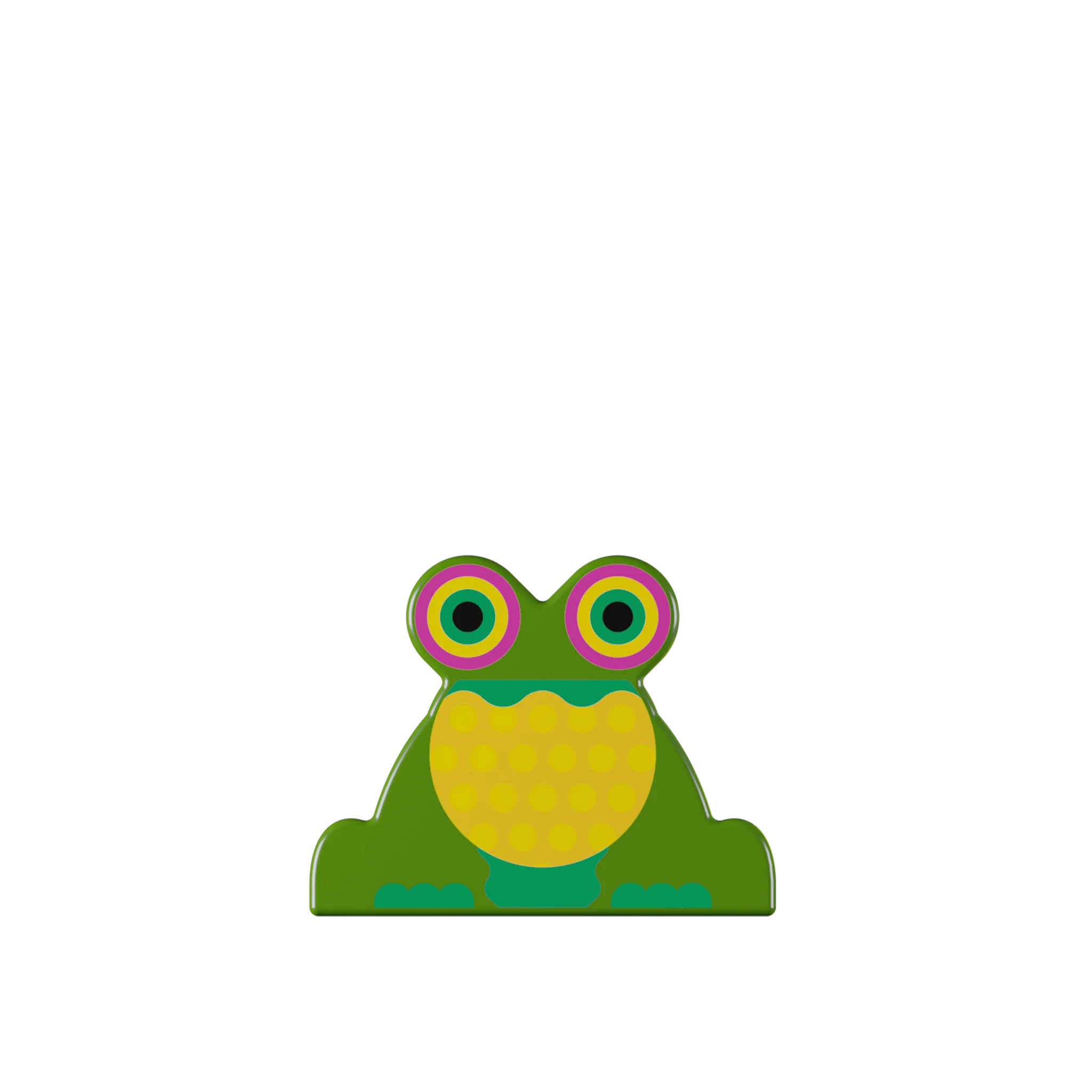 Froggy Candle Holder