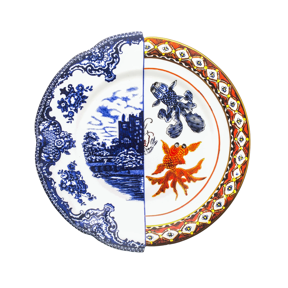 Hybrid Dinner Plate