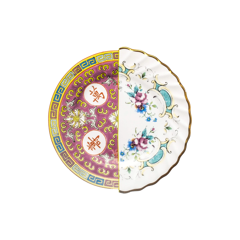 Hybrid Dessert Plate