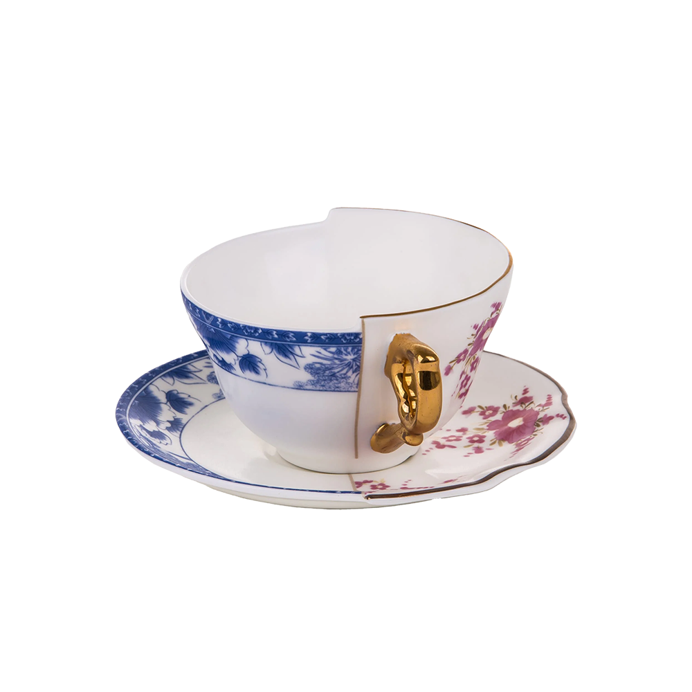 Hybrid Tea Cup