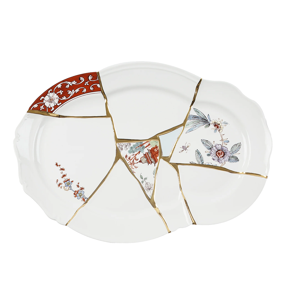 Kintsugi Tray