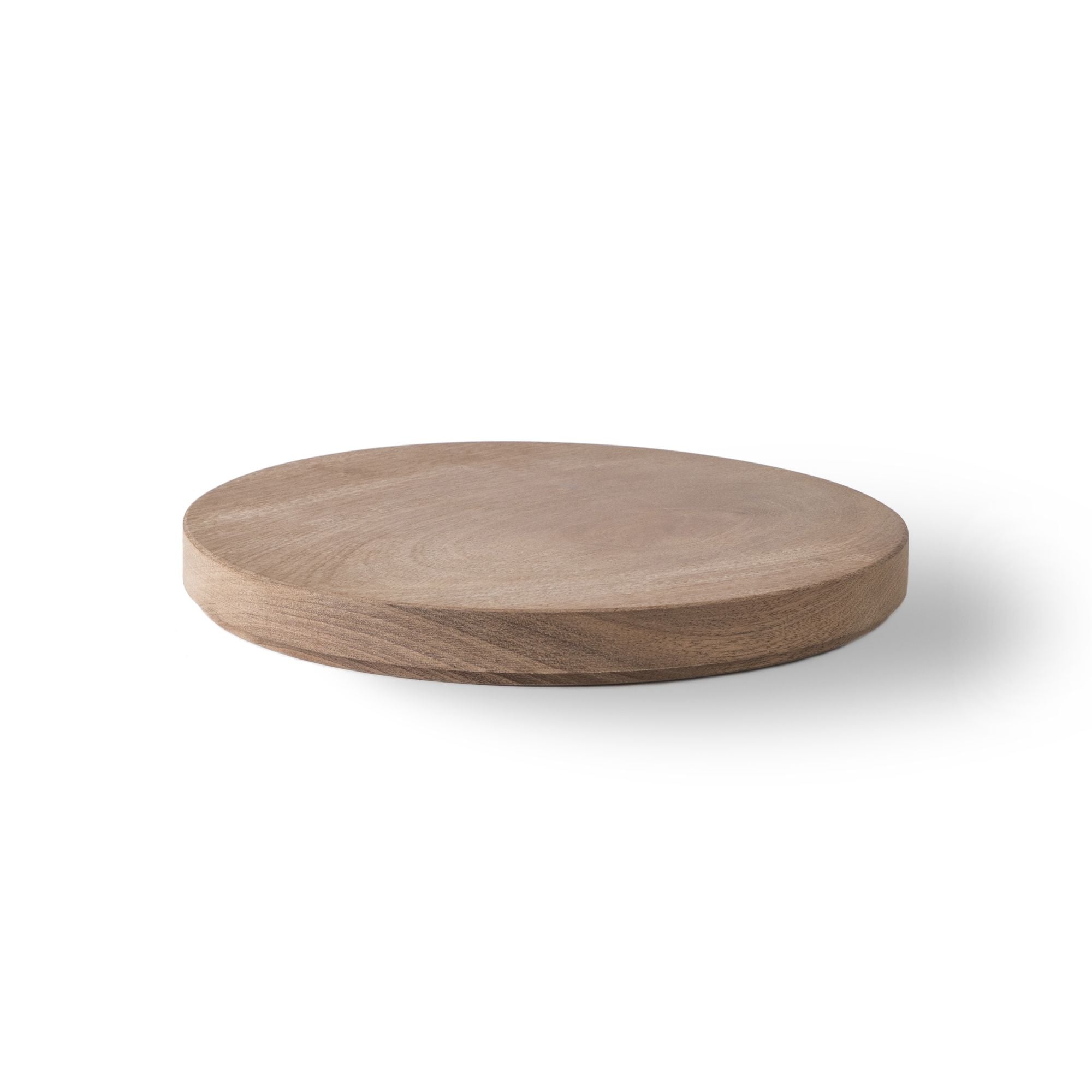 ABCT - Coperchio in Mogano 24 cm (ø)