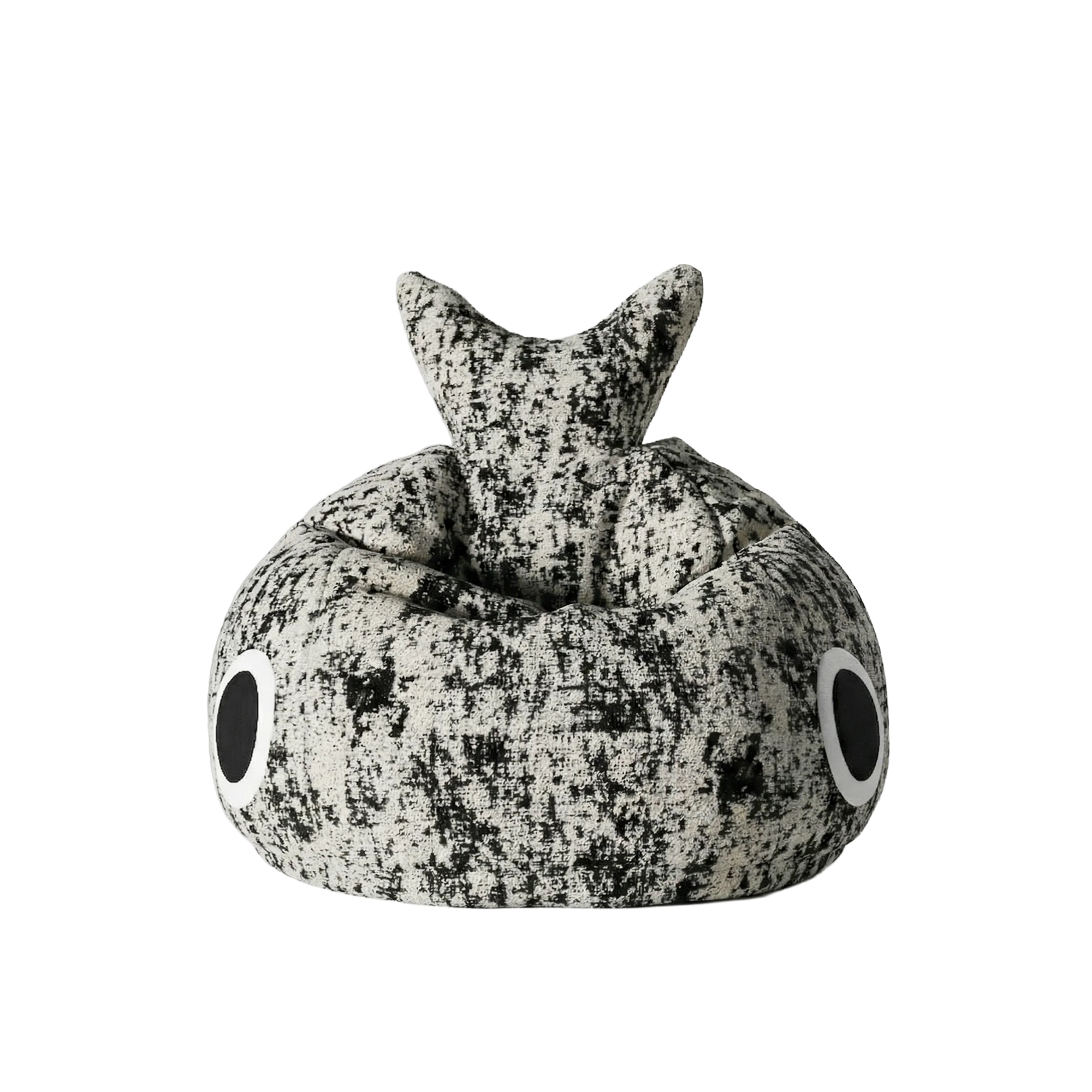 Lapu Lapu Pouf Outdoor White