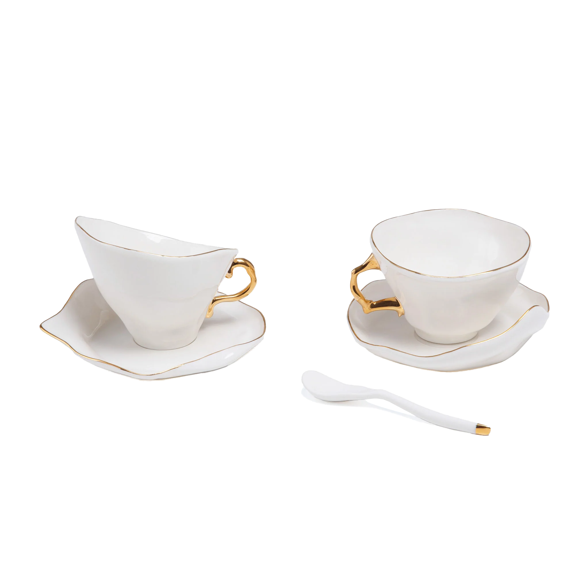 Meltdown Tea Set - 2 pz