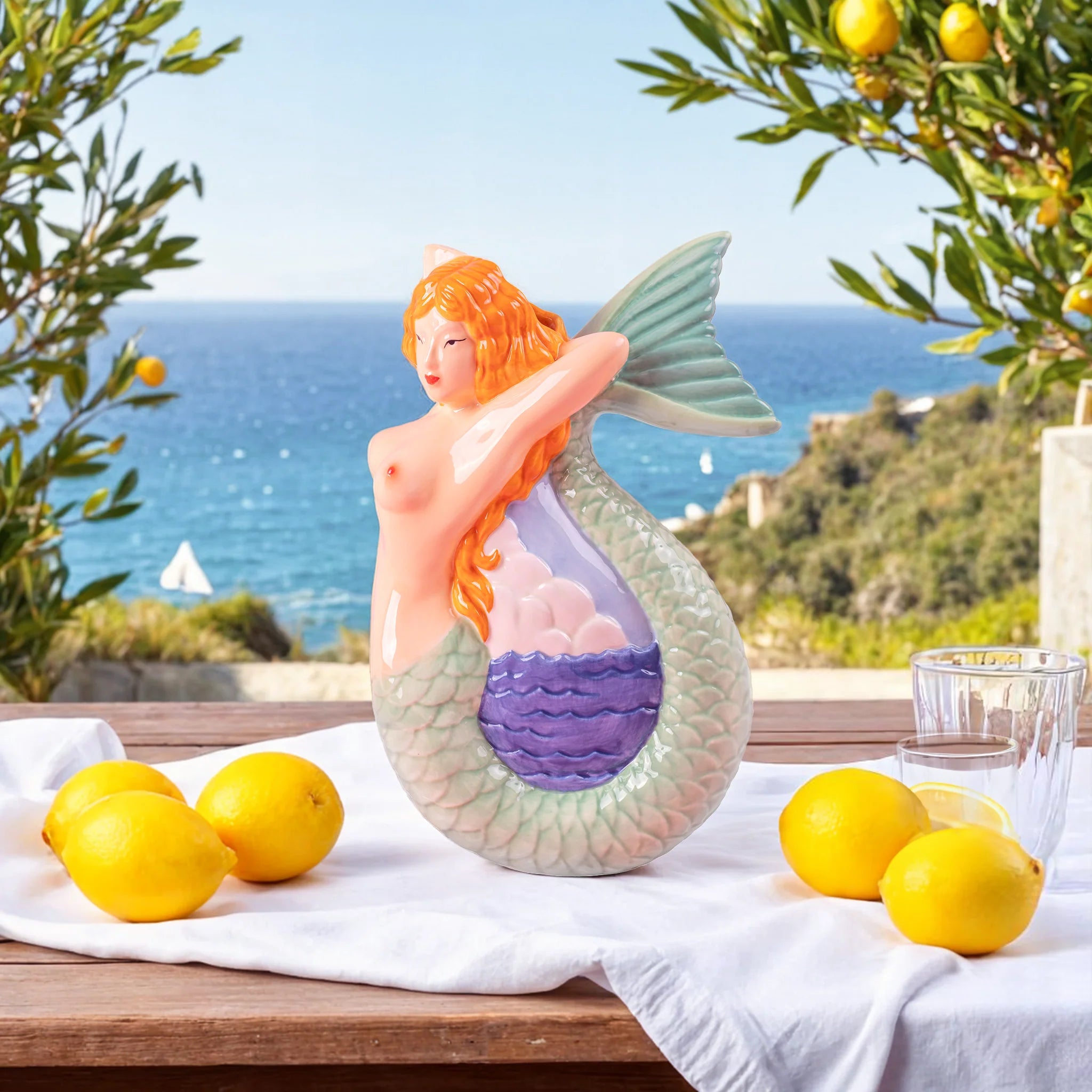 Brocca a sirena
