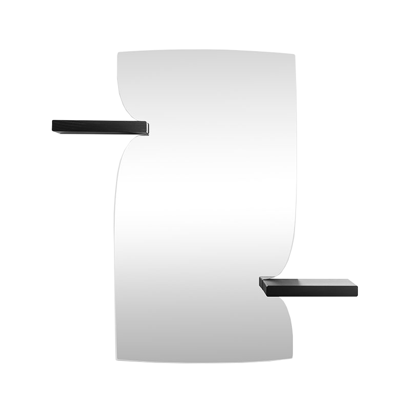 Morphed Mirror - 2 Ripiani