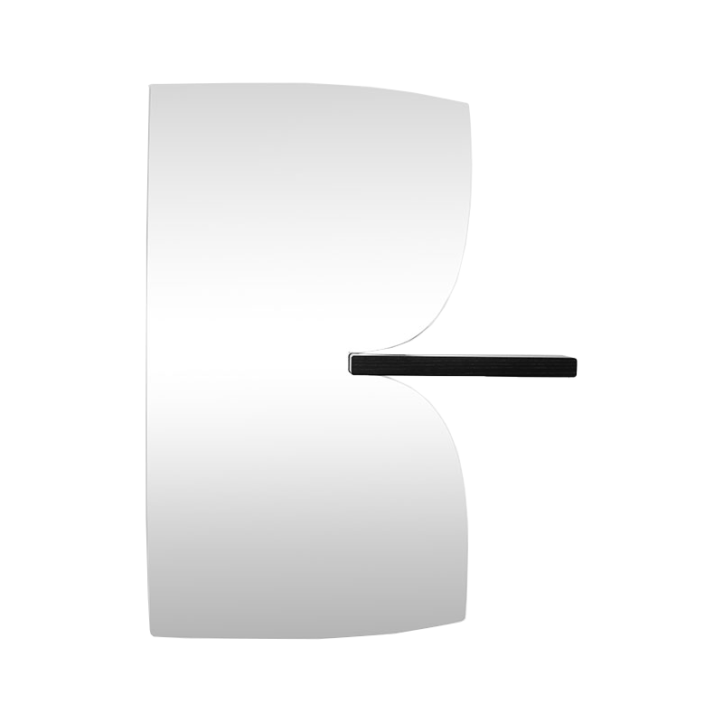 Morphed Mirror - 1 Ripiano