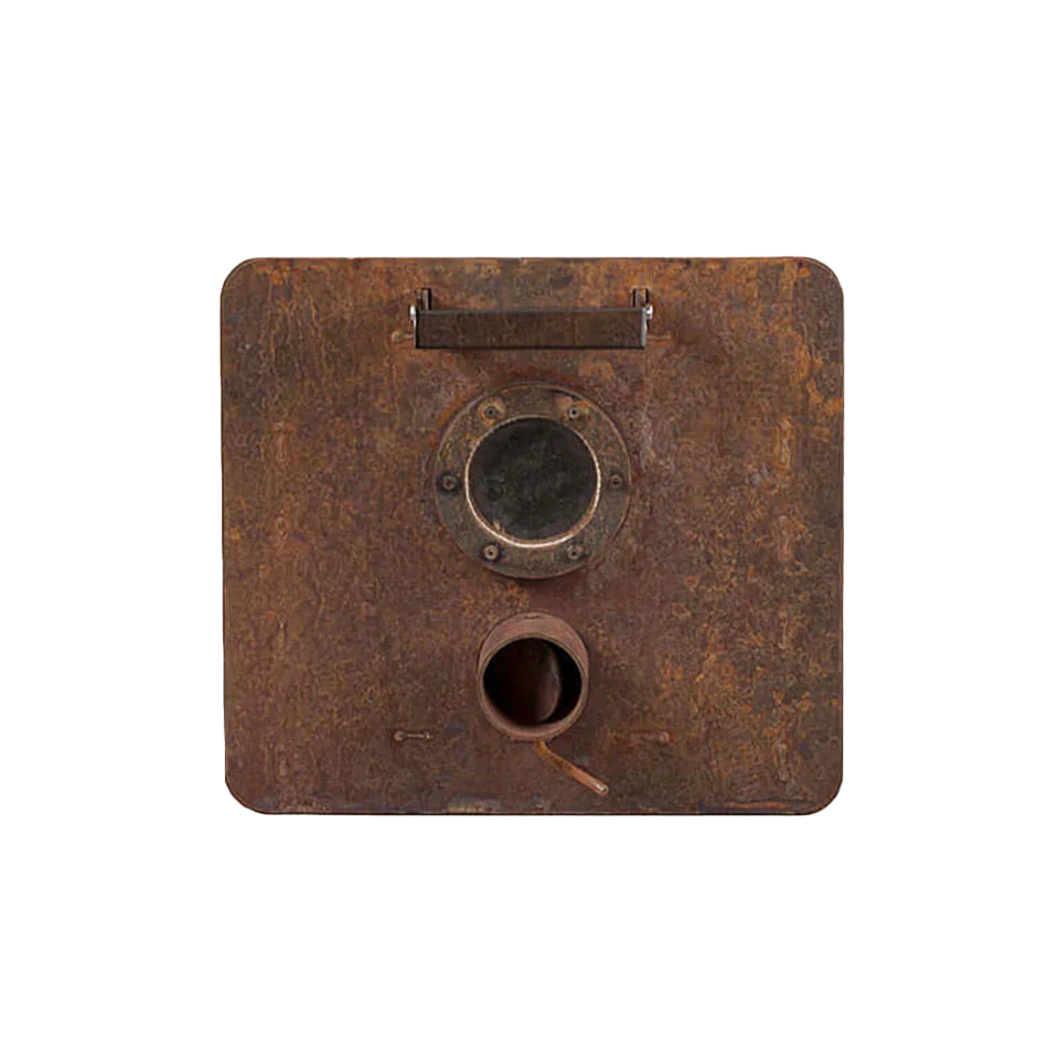 Outdoor Oven Door